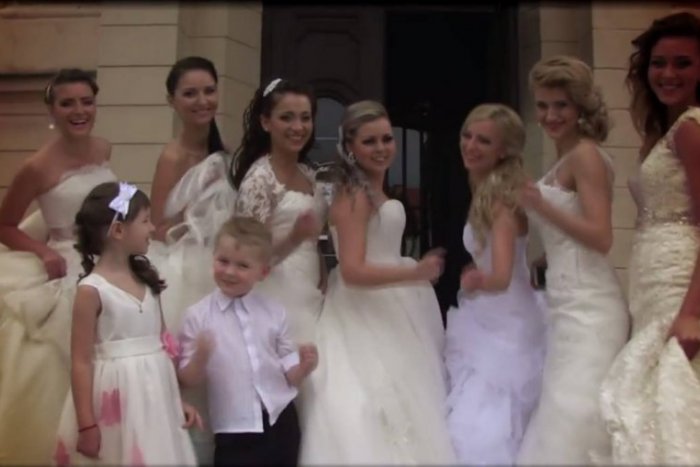 Ilustračný obrázok k článku Happymánia dorazila už aj do Spišskej: Pozrite si VIDEO, ktoré nemá chybu!