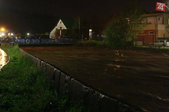 Ilustračný obrázok k článku AKTUALIZOVANÉ: Situácia v Kežmarku sa zhoršuje: Voda stále stúpa, hrozí, že sa vyleje