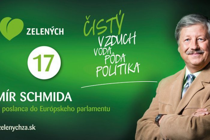 Ilustračný obrázok k článku Kandidát do EP Ľubomír Schmida: Zdravie a životy ľudí sú nadovšetko
