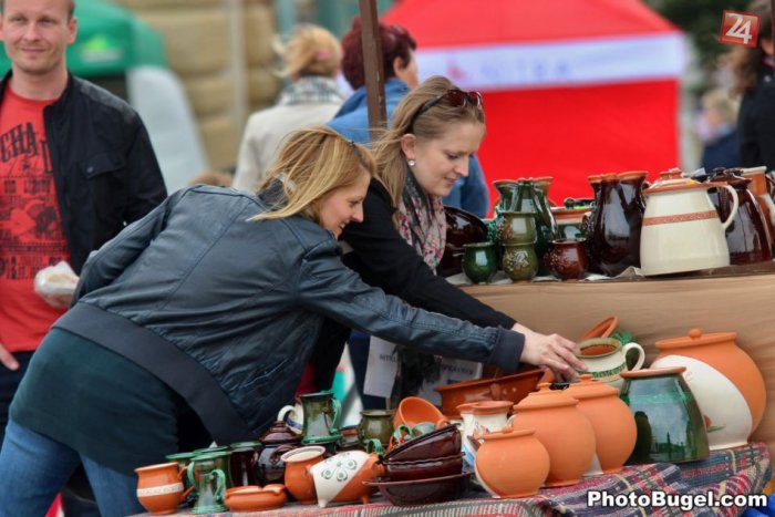 Ilustračný obrázok k článku Chuť čerstvých jahôd a dobrého vína: Nitra otvorila turistickú sezónu vo veľkom štýle