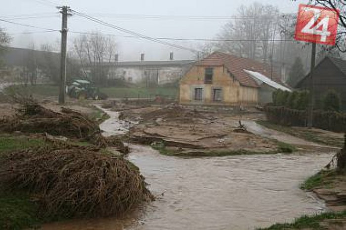 Ilustračný obrázok k článku L. Matiašovce sa spamätávajú z povodní: Opravy zhltnú takmer polovicu ich rozpočtu
