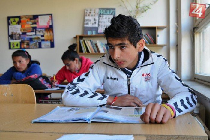 Ilustračný obrázok k článku Rómske gymnázium v Kežmarku pripravuje žiakov na vysoké školy: Dáva im šancu dosiahnuť v živote viac