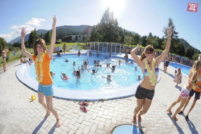 Ilustračný obrázok k článku Rezervujte si letnú dovolenku v SOREI a spoznajte krásy Slovenska
