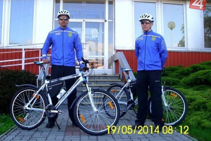 Ilustračný obrázok k článku Novinka v Rožňave: Mestských policajtov budete môcť vidieť na bicykloch