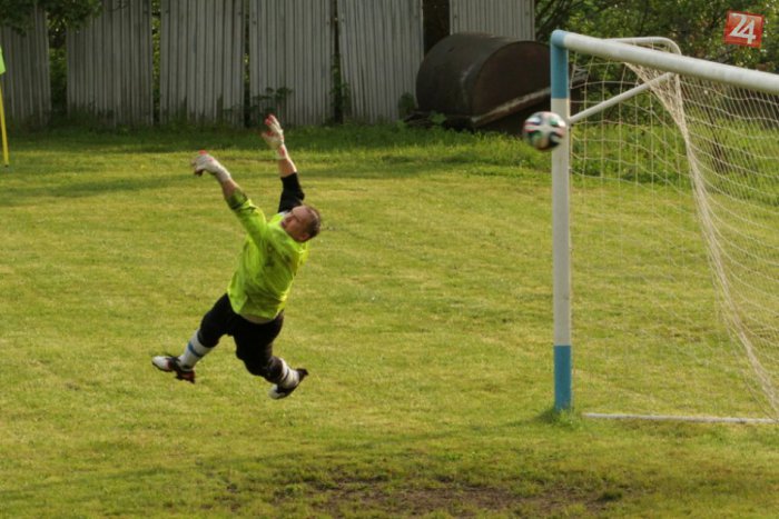 Ilustračný obrázok k článku KOMPLETNÝ PREHĽAD: Aktuálne futbalové výsledky v regióne!