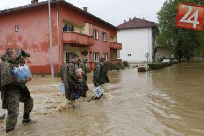 Ilustračný obrázok k článku Mesto vyzýva obyvateľov: Zapojte sa do mimoriadnej zbierky pre obete povodní na Balkáne!