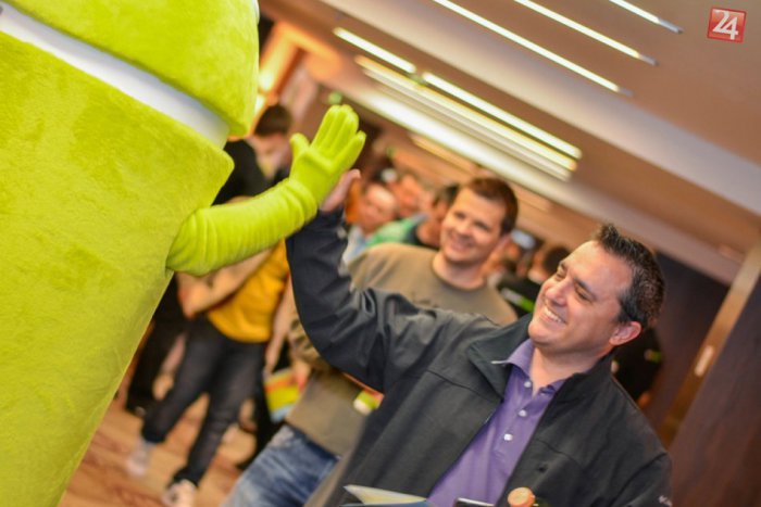 Ilustračný obrázok k článku Android Roadshow 2014: Vyskúšajte si TOP novinky na vlastnej koži aj v Žiline!