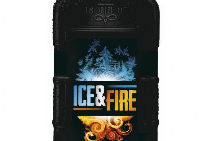 Ilustračný obrázok k článku Unikátna ľadová a pálivá v jednom: Objav Ice&Fire!