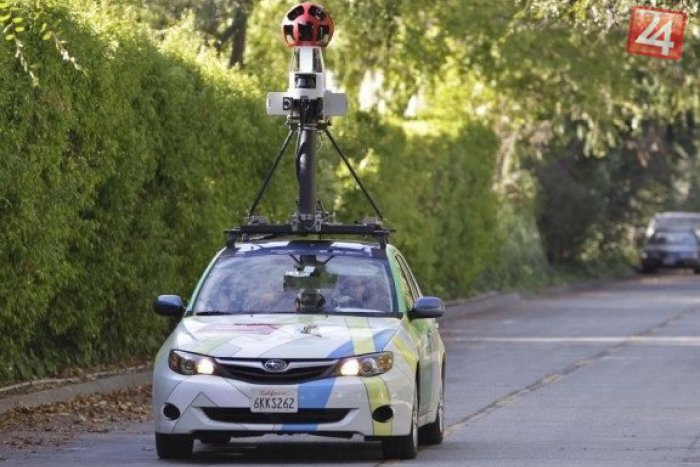 Ilustračný obrázok k článku Špeciálne vozidlá si dajú u nás repete: Do Žiliny sa opäť vrátia Google autá!