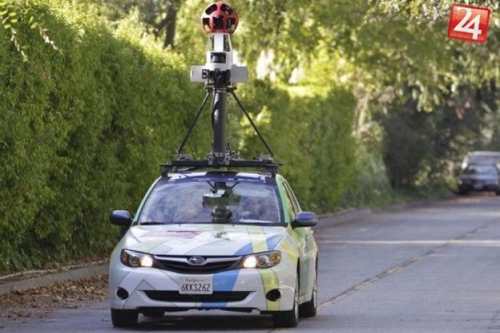 Ilustračný obrázok k článku Špeciálne vozidlá si dajú u nás repete: Do Popradu sa opäť vrátia Google autá!