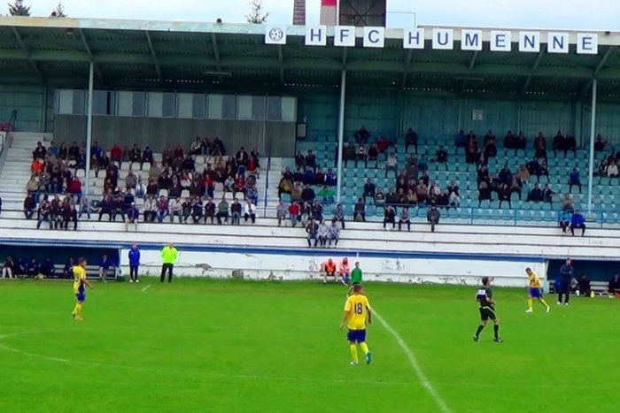 Ilustračný obrázok k článku Humenskí futbalisti a ich tvrdý boj o postup: 78. minúta a Košice vedú o gól, potom prišla táto parádna strela!