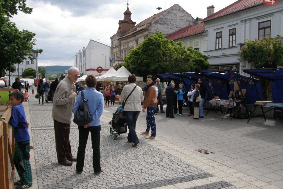 Ilustračný obrázok k článku PROGRAM na najbližších 7 dní. Brezňanov čaká pestrá nádielka akcií