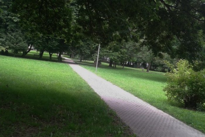 Ilustračný obrázok k článku Dvaja mladíci (21 a 20) zaútočili v parku na muža, chceli peniaze!