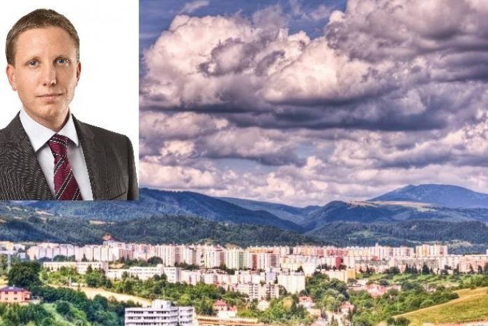 Ilustračný obrázok k článku Poslanec Turčan o Sásovej a Rudlovej: Ide o najrýchlejšie napredujúce časti mesta!