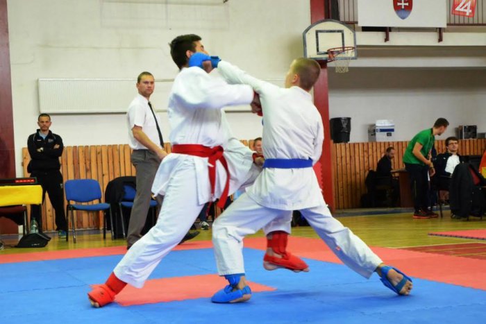 Ilustračný obrázok k článku Karate: Lipták Imrich majstrom Slovenska trojčlenných družstiev