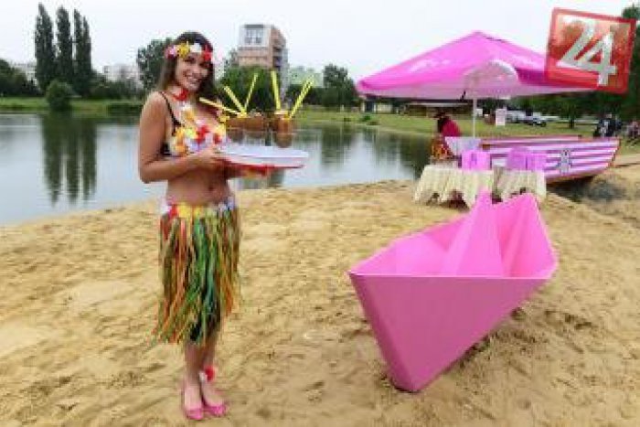 Ilustračný obrázok k článku Magio pláž v Košiciach nadobro skončila: Ale nezúfajte, sezóna aj tak začne!