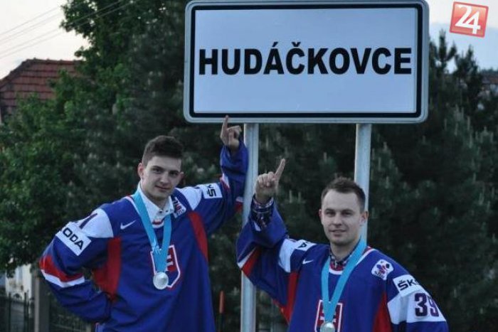 Ilustračný obrázok k článku Viete, kde sú Hudáčkovce? Uvidíte tam slovenské hokejové hviezdy