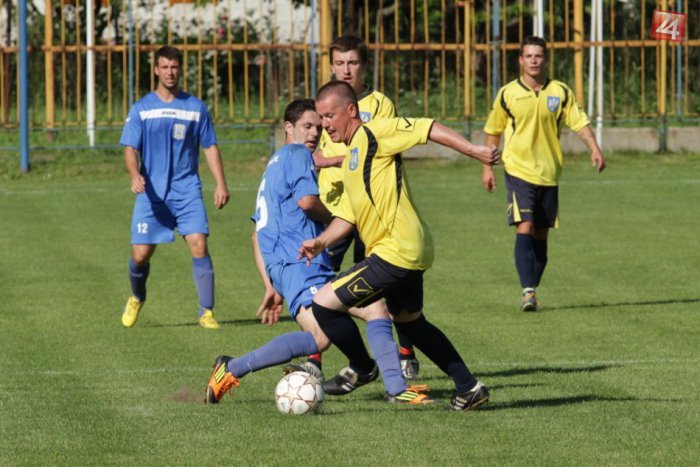 Ilustračný obrázok k článku Prichádza ďalší víkend nabitý futbalom: Preštudujte si kompletný PREHĽAD stretnutí v Bystrici a okolí