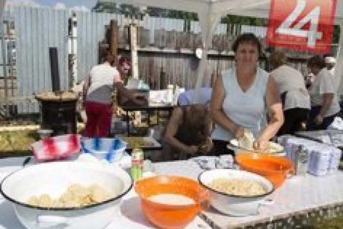 Ilustračný obrázok k článku Momentky, z ktorých srší tá správna nálada: Takto to vyzeralo na oslavách v Jelšave