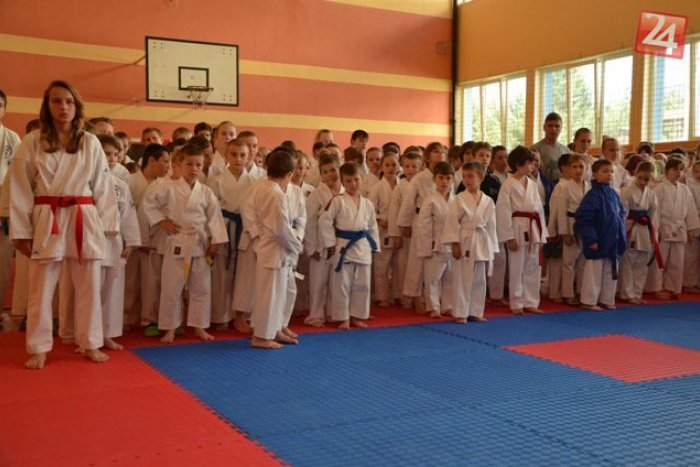 Ilustračný obrázok k článku V Prievidzi vyrastajú nové karate nádeje: Svedčia o to tom aj úspechy nováčikov
