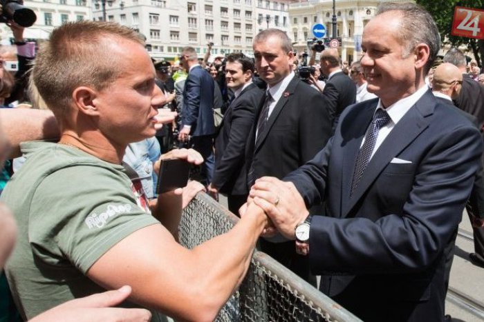 Ilustračný obrázok k článku Nový prezident načrtol svoje plány: Prvé kroky Kisku povedú i do Košíc