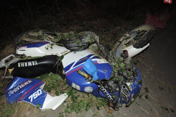 Ilustračný obrázok k článku Medzi Popradom a Kežmarkom došlo k nehode: Stret auta a až troch motorkárov!