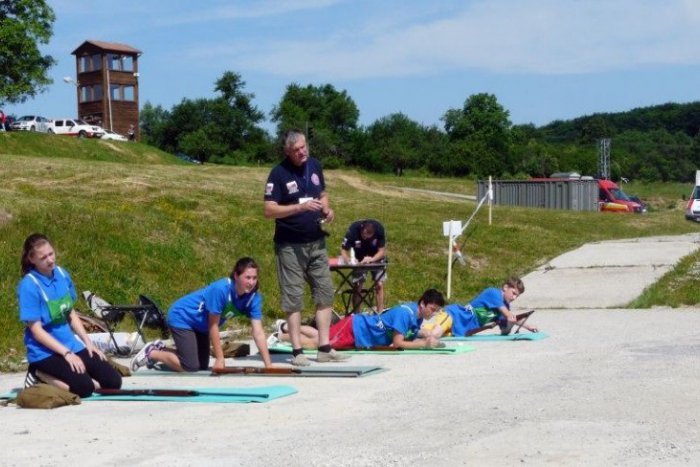 Ilustračný obrázok k článku Výborná prezentácia mesta: Najlepší mladí záchranári sú z Prešova!