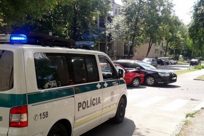 Ilustračný obrázok k článku Búračka v Humennom: Vodička prešla do protismeru, celkovú škodu odhadujú na 5 tisíc!