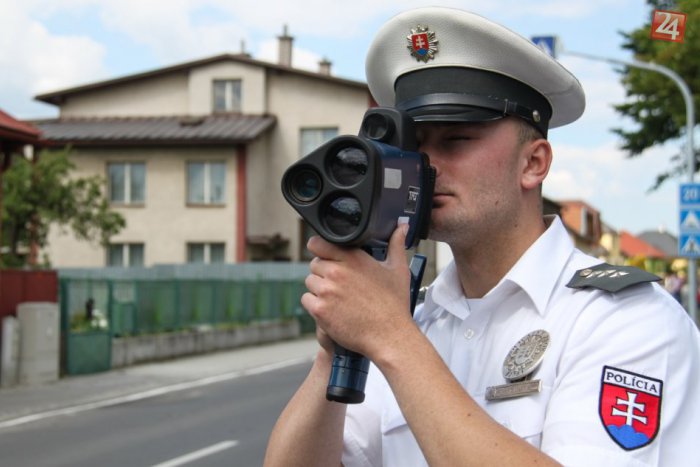 Ilustračný obrázok k článku Dopravné hliadky v 25. týždni: Aké neoznačené policajné hliadky môžete stretnúť v Ružomberku?