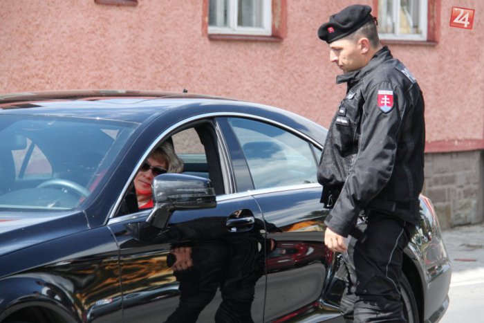 Ilustračný obrázok k článku Tento deň si radšej zapíšte: Policajti budú na cestách v Považskej a okolí!