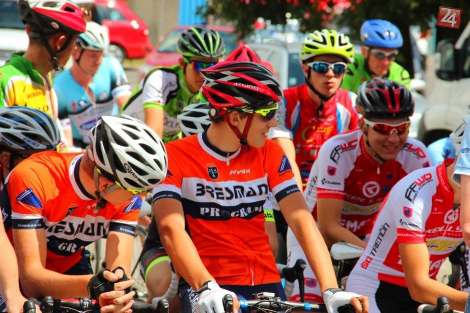 Ilustračný obrázok k článku Medzinárodné preteky odštartujú v Nitre: Cyklistov preverí krátka, ale náročná trať