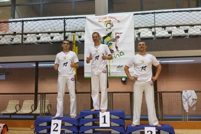 Ilustračný obrázok k článku V Barcelone zaujal tréner Capoeiry, aj jeho žiak: Na súťaži získali popredné miesta