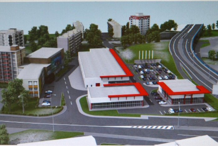 Ilustračný obrázok k článku Nové obchodné centrum: Poslanci odsúhlasili predaj pozemkov