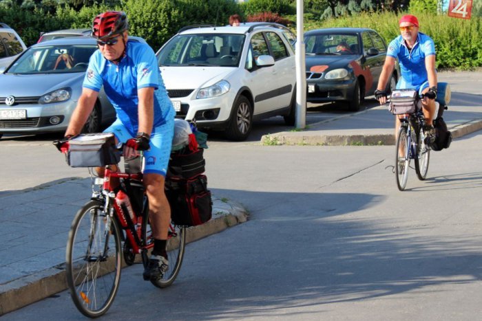 Ilustračný obrázok k článku Milovníci dvoch kolies sa môžu tešiť: V kraji má pribudnúť vyše 300 km cyklotrás!