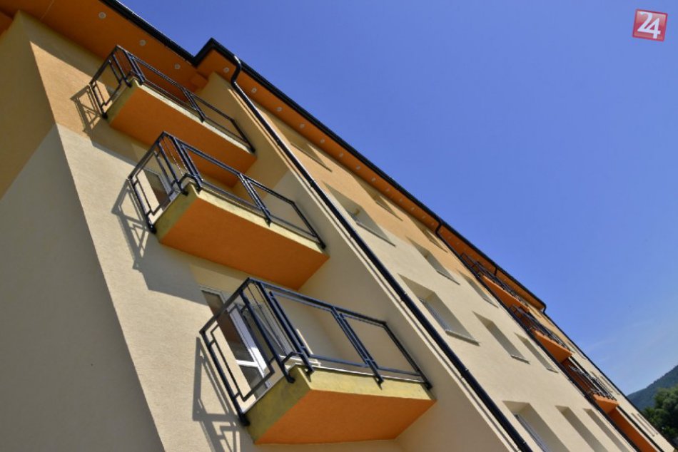 Ilustračný obrázok k článku Dobré správy pre Moravce: V meste by mal vyrásť nový dom s nájomnými bytmi