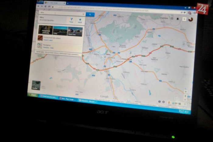 Ilustračný obrázok k článku Prvá dobrovoľnícka online mapa je realitou: Do sveta ju uvedie podujatie s koncertom U.K.N.D.