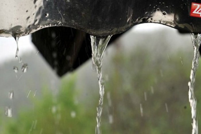 Ilustračný obrázok k článku Rožňavu zasiahne intenzívny dážď: Očakávaný úhrn zrážok predstavuje zvýšené nebezpečenstvo!