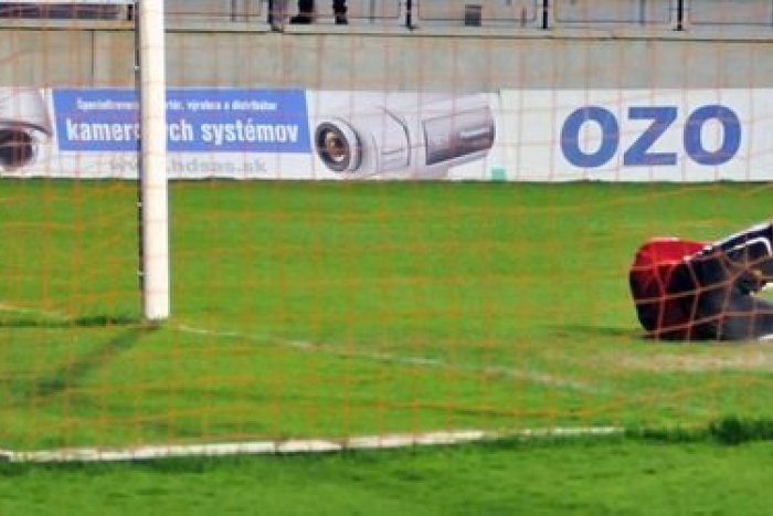Ilustračný obrázok k článku Futbalová príprava: Príliš veľa gólov v sieti MFK, štyri prehry a jedno víťazstvo