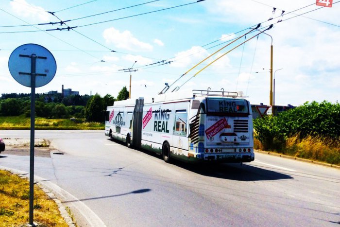 Ilustračný obrázok k článku Cestujete MHD v Prešove? Dajte pozor, chystá sa úplná uzávierka Hlavnej ulice!