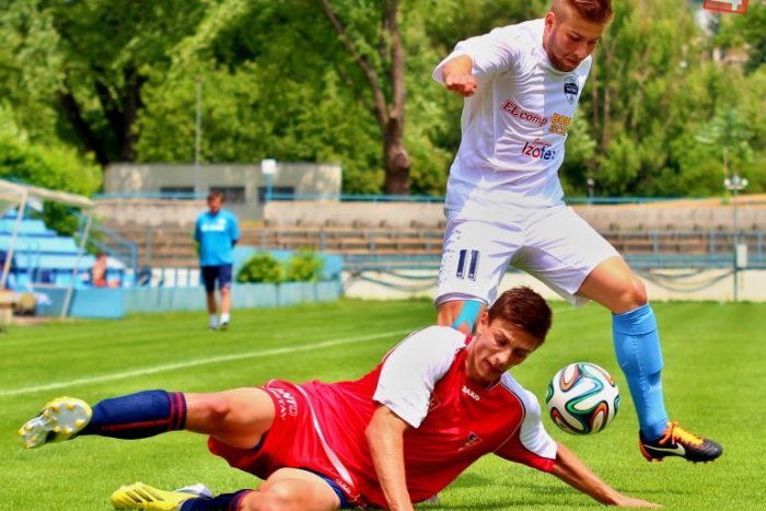 Ilustračný obrázok k článku Futbalová príprava pokračuje: Nitra na domácom trávniku privítala ďalšieho súpera