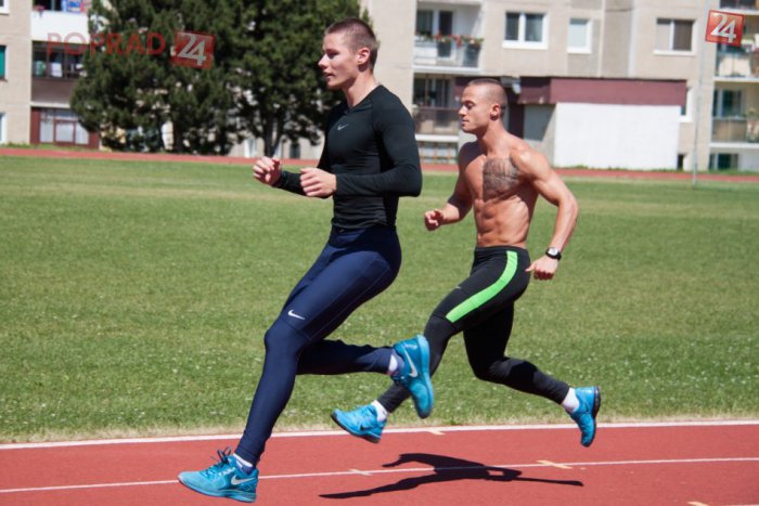 Ilustračný obrázok k článku Mega úspešný atlét trénuje v Tatrách: Dôvodom je príprava na obhajobu majstrovského titulu