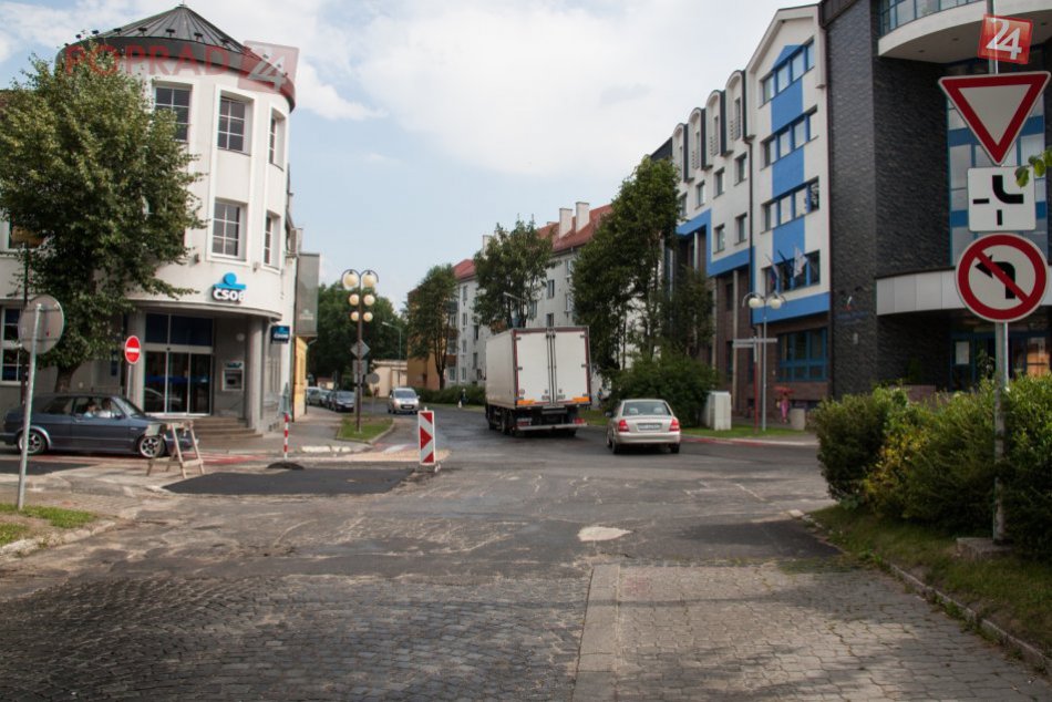 Ilustračný obrázok k článku Hviezdoslavovu ulicu čaká rekonštrukcia. Autobusy okolo Mozaiky a Adusu jazdiť nebudú