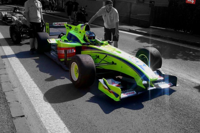 Ilustračný obrázok k článku Dobšinský kopec 2014: Ďalšia dávka adrenalínu v krvi už onedlho!