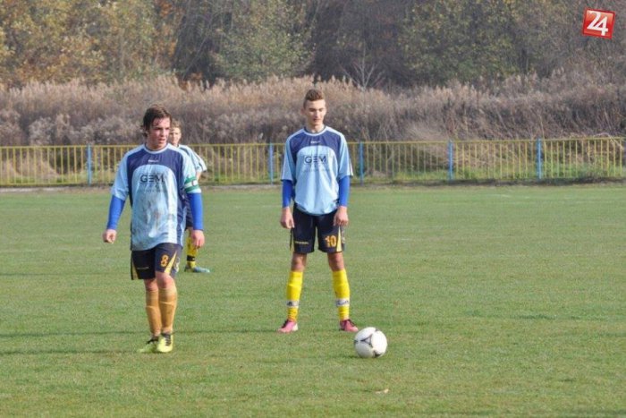 Ilustračný obrázok k článku Druholigoví starší žiaci skončili napokon tretí. Dvaja hráči odchádzajú do MFK Košice