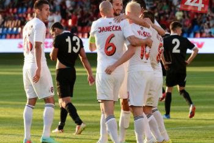 Ilustračný obrázok k článku Hladký postup Spartaka: V súčte nastrieľal Malťanom deväť gólov