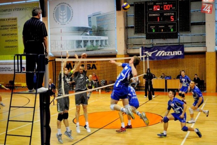 Ilustračný obrázok k článku Volejbalový turnaj s medzinárodnou účasťou: Zabojujú o Pohár rektora SPU