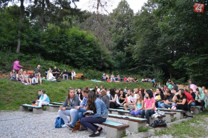 Ilustračný obrázok k článku Letné kino na hvezdárni si získalo opäť množstvo divákov. Toto leto uvedie aj svetovú premiéru