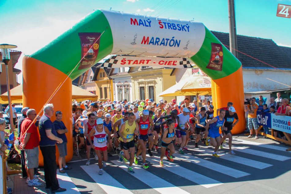 Ilustračný obrázok k článku Malý štrbský maratón bude už túto nedeľu. Organizátori očakávajú rekordnú účasť