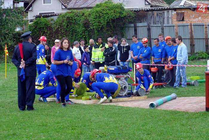 Ilustračný obrázok k článku Pozvánka na preteky: Dobrovoľní hasiči si zmerajú sily na súťaži v Plešivci