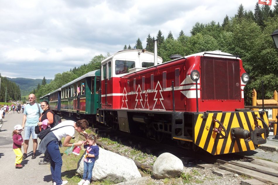 Ilustračný obrázok k článku Železnička aj Lesnícky skanzen otvárajú sezónu: Na toto sa môžete tešiť